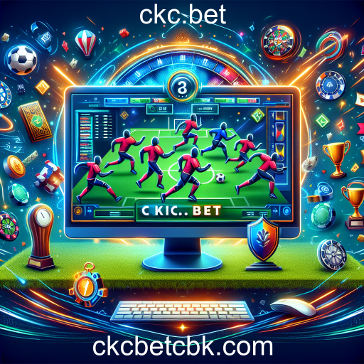 O Crescimento dos Esportes Virtuais na Era Digital