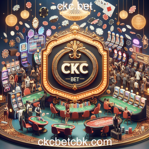 Descubra a Diversão com Jogos em ckc.bet