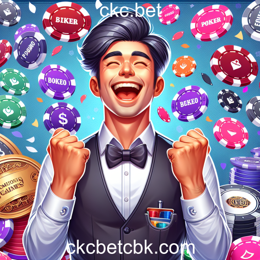Descubra As Incríveis Promoções do ckc.bet