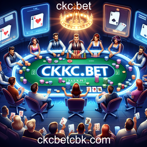 Explorando a Diversidade dos Jogos de Mesa no ckc.bet